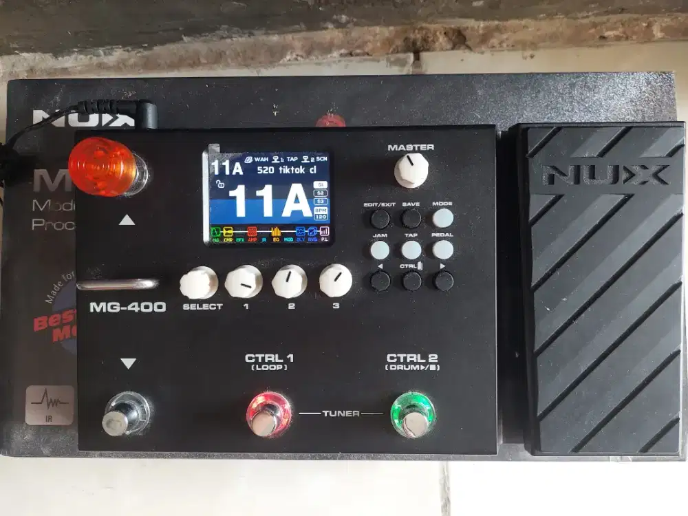 Nux mg400 mg 400 mg-400