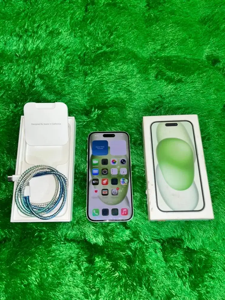 Iphone 15 128Gb IBox