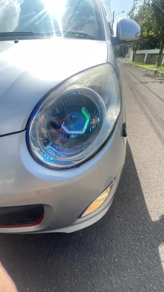 Kia Picanto 2011 Bensin