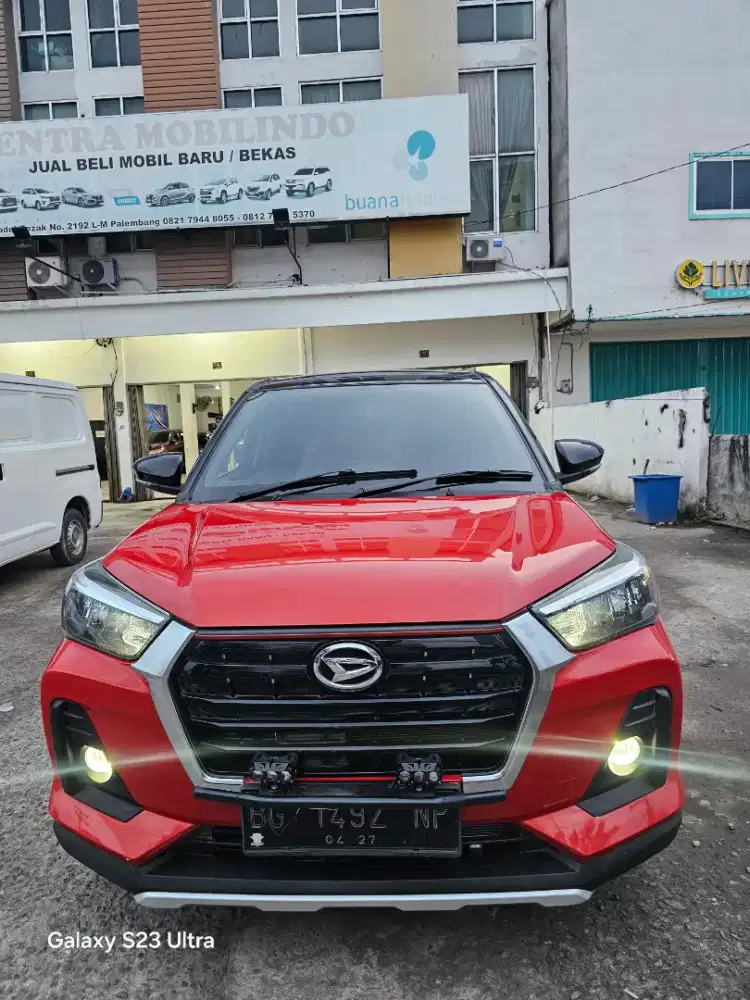 Rocky R Ads 1.0 manual 2021 istimewa dp 22 jt