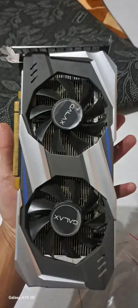 VGA GEFORCE GALAXY GTX 1060
