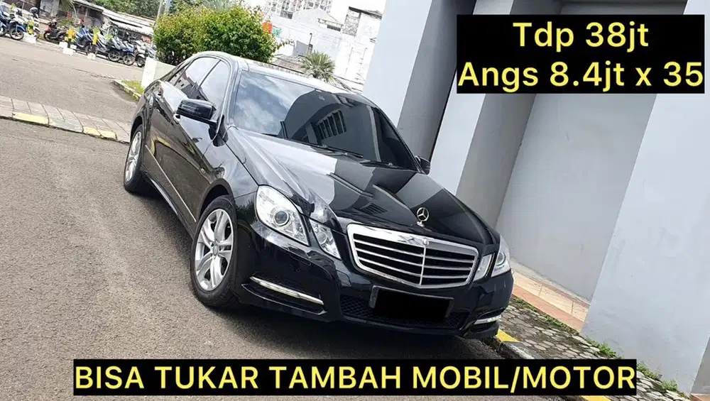 E300 2011 AVANTGARDE/AMG