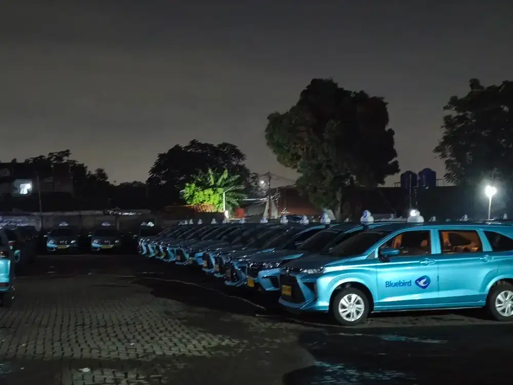 Lowongan Driver taksi Online