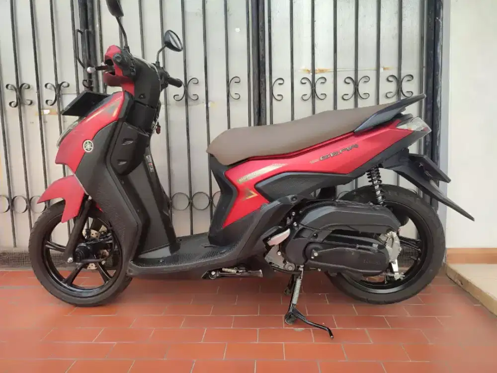 Yanaha Mio Gear Iss Thn 2023 F-Bogor