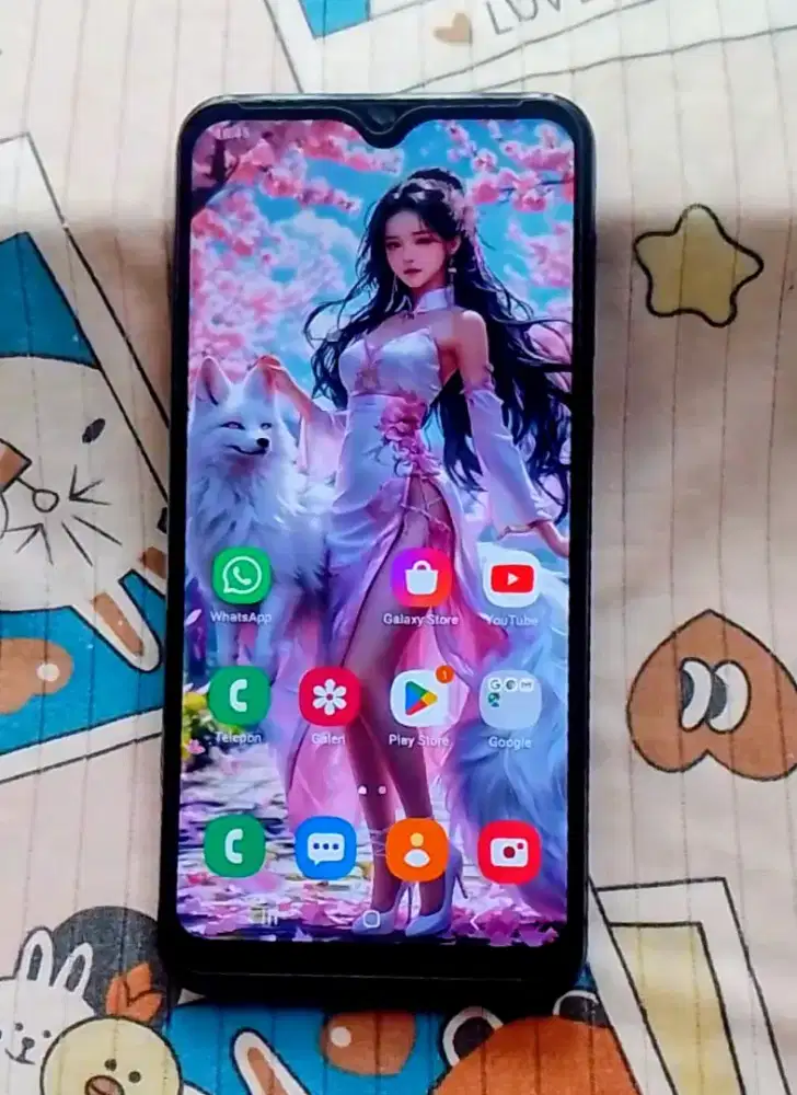 Oppo F7 4G Ram 4/64 gb Chipset Tinggi Sehat.