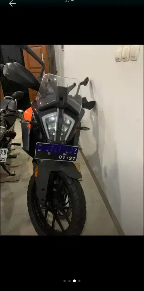 KTM 390 Adventure 2023