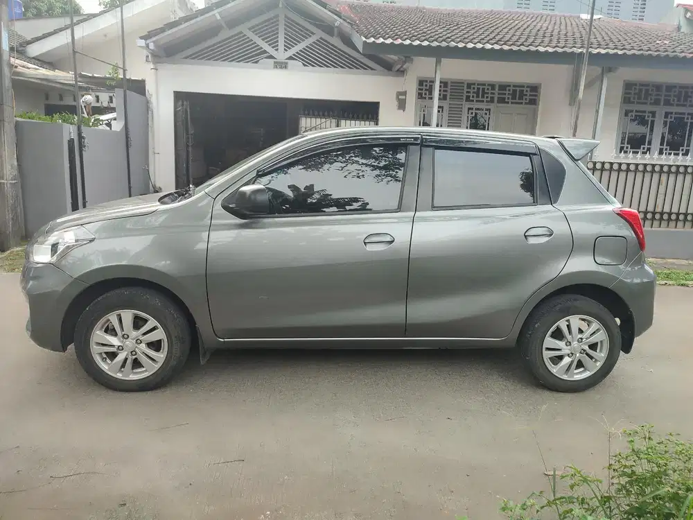 Datsun GO 2018 Bensin