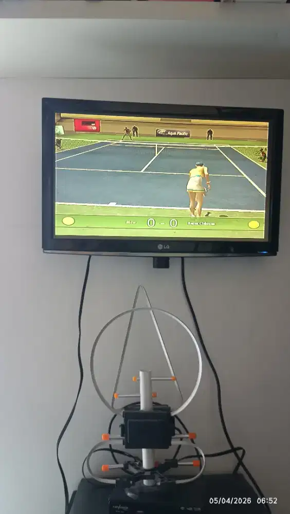 Jual PS2 second lengkap bonus kaset dan memori