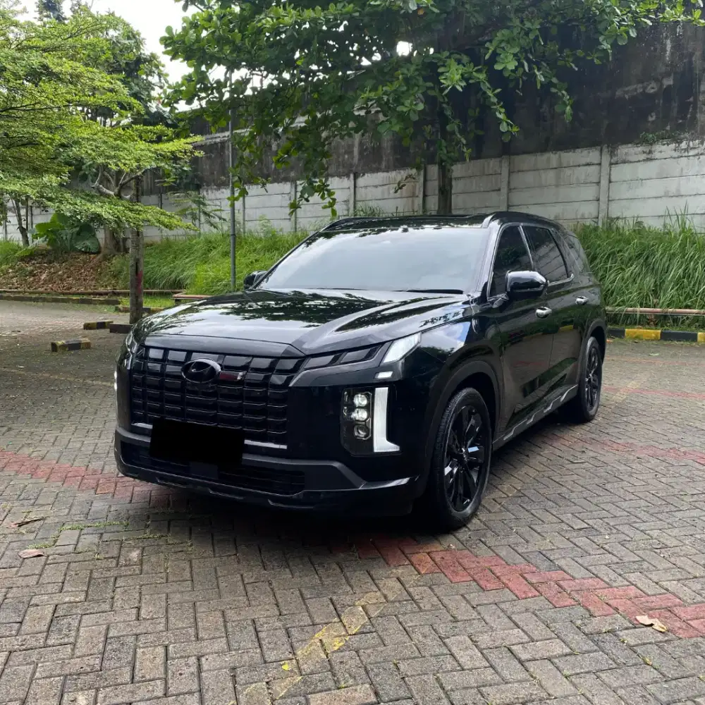 Hyundai Palisade XRT 2.2D Signature Thn 2024