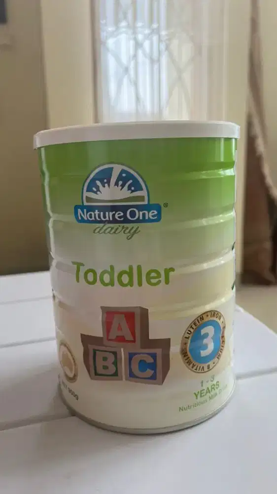 Susu One Dairy milk toddler 1-3 Tahun.