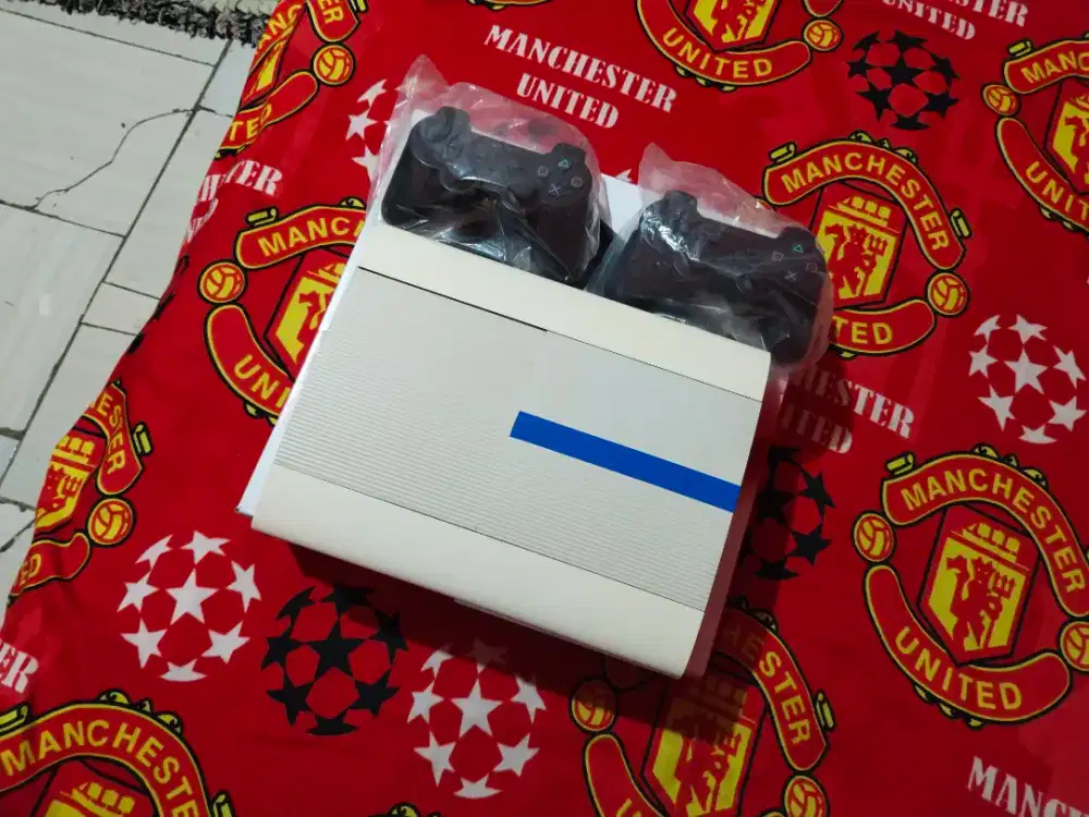 Ps3 Superslim 500gb fullset