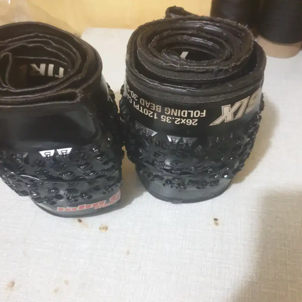 Ban kenda slant six 26x2.35