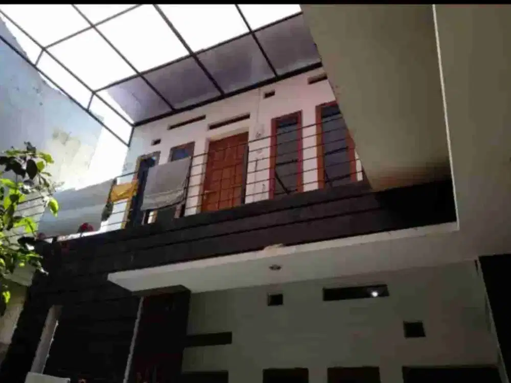 (DEKAT UDINUS ) RUMAH +  KOS DI JL BIMA PENDRIKAN LOR SEMARANG TENGAH