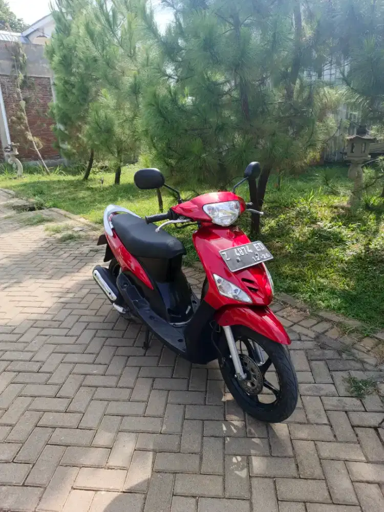 Jual Mio 2008 lengkap isi
