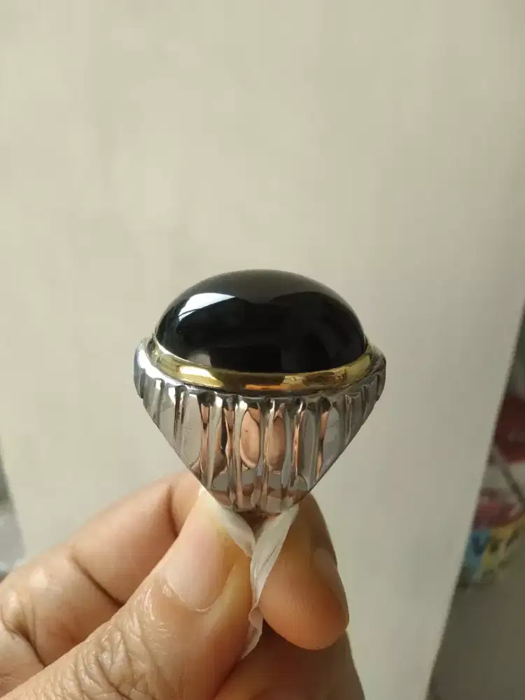 Wulung cibeet Ring Monel 8