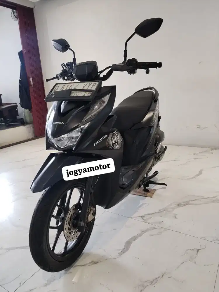 2 - honda beat street 2023 PAJAK ON