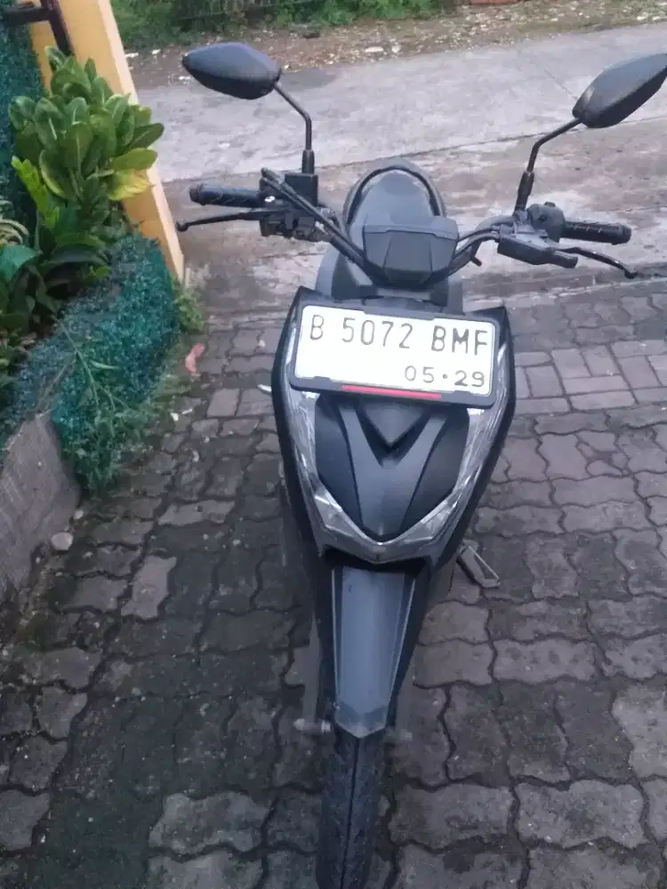 Dijual Motor Honda Beat streat Tahun 2024 Mulus dan terawat