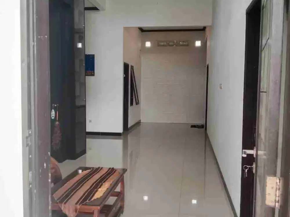 Dijual rumah cantik, asri dan nyaman Juanda Regency siap huni