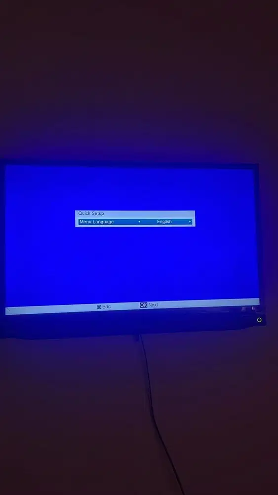 TV LED TOSHIBA 32 inch