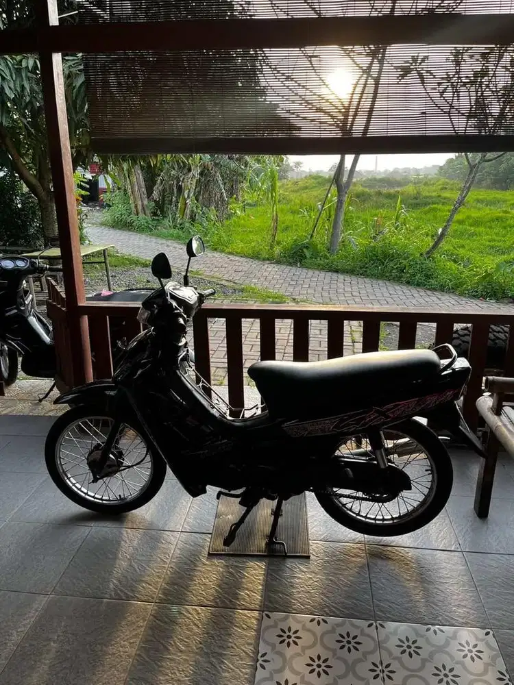 Suzuki Tornado Gx 97 ss lengkap Pajak hidup