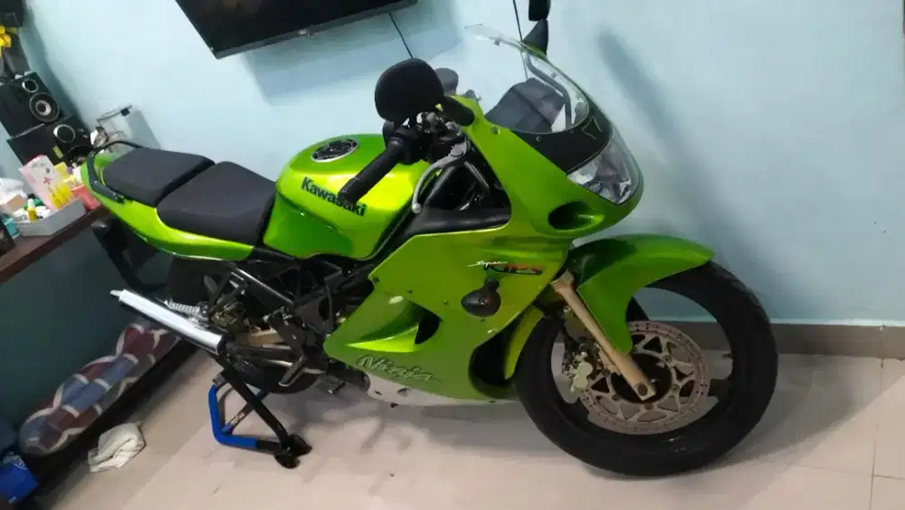 NINJA RR tahun 2007