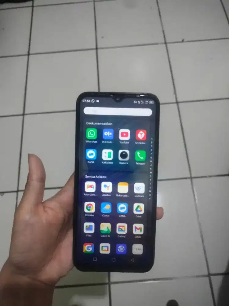 Infinik smart 6 ram 3 memory 64gb