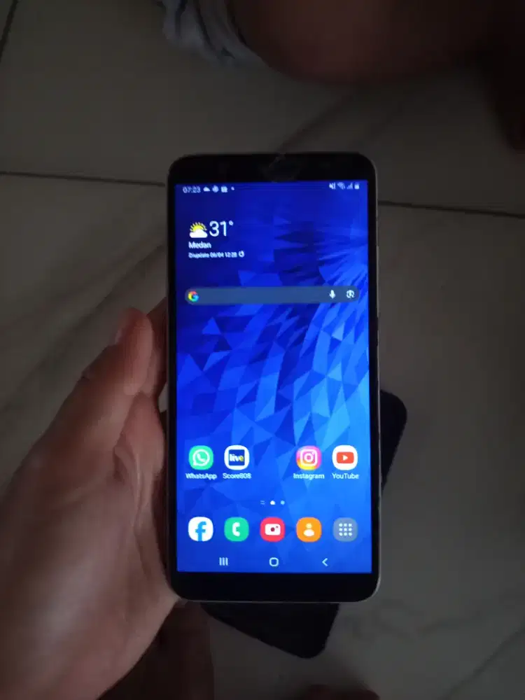 Jual HP Samsung Galaxy j8
