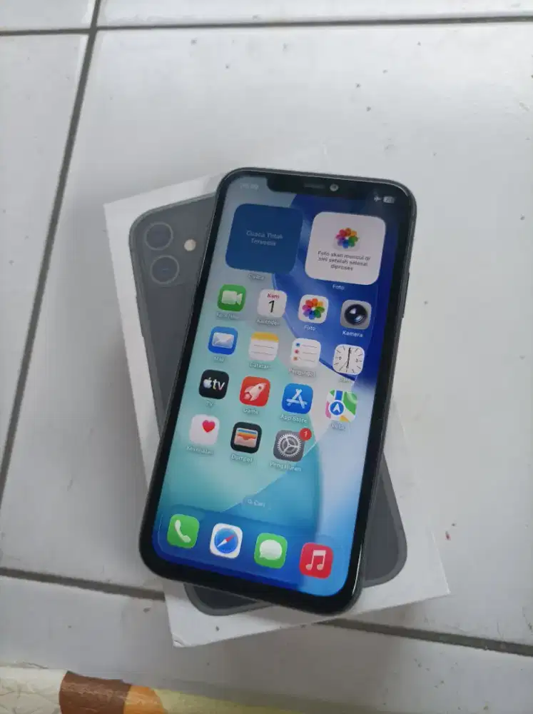 iphone 11 64gb ibox