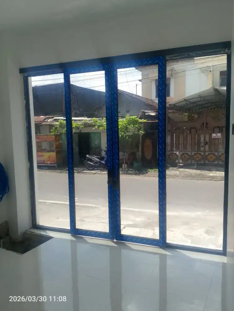 Kaca film oneway cermin kacafilm peredam panas matahari & aneka stiker