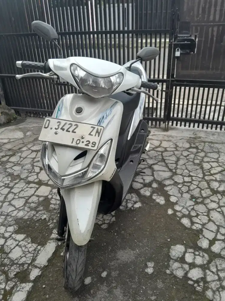 Yamaha mio mulus siap pakai