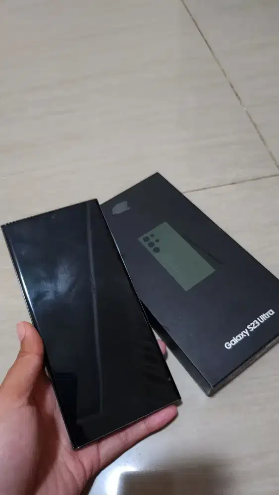 Samsung S23 Ultra 12/256 GB second