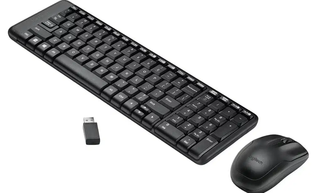 Keyboard Wireless MK220