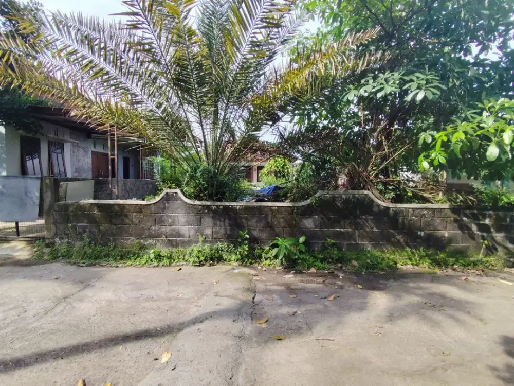 Tanah dekat Sekolah Budi Mulia Purwomartani Kalasan Sleman