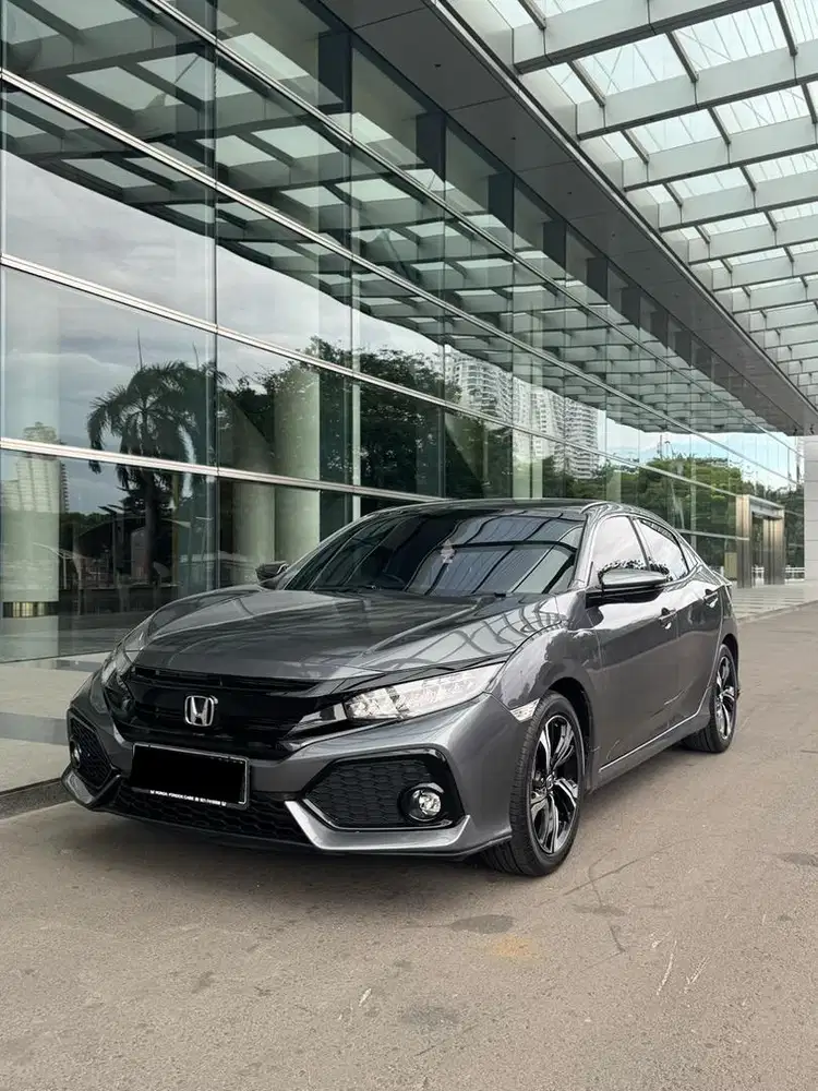 [FULL SERVICE RECORD HONDA) Civic E Hatchback 2017