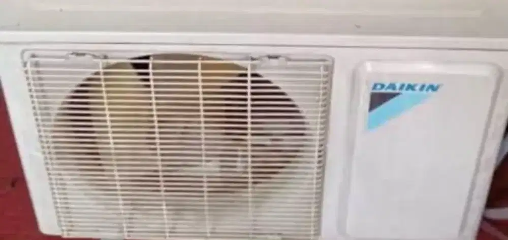 AC  1/2pk masih dingin