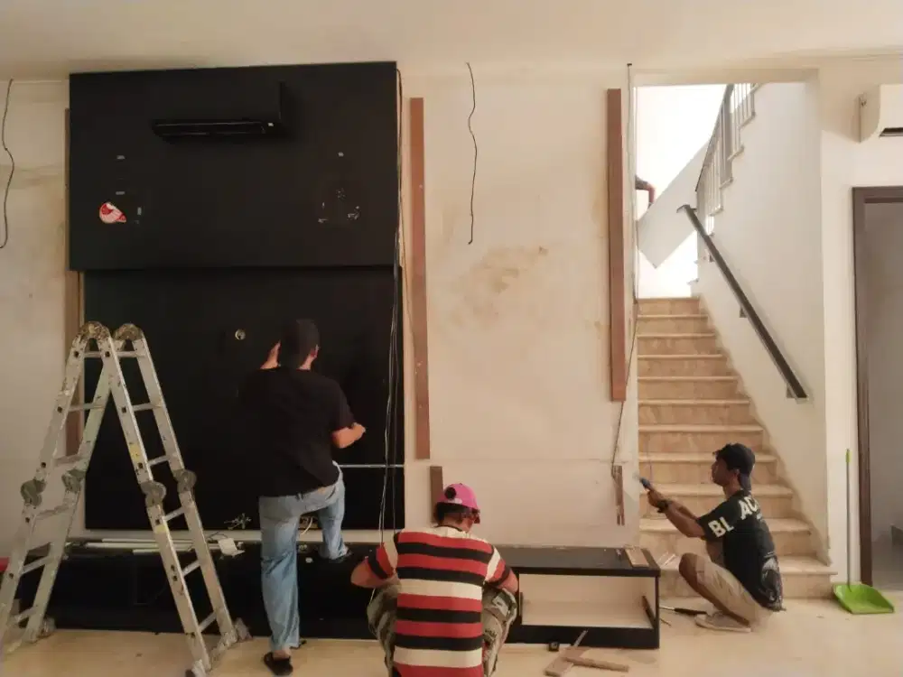 Jasa tukang bangunan terima renovasi dan bangun baru.