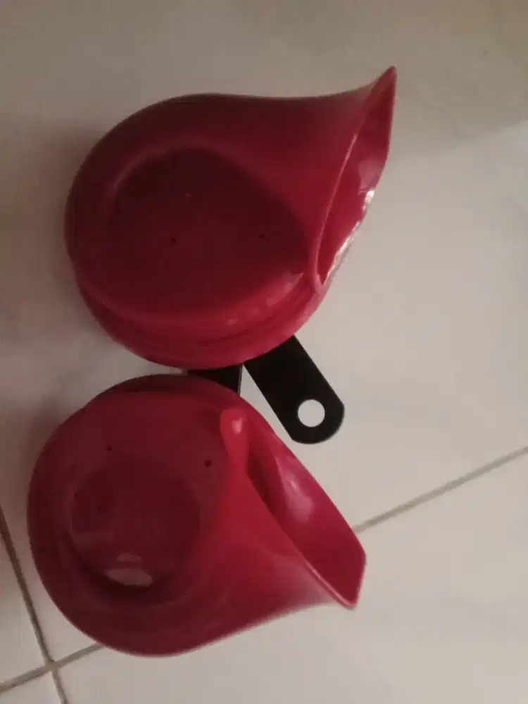 Dijual klakson keong Djamin murah