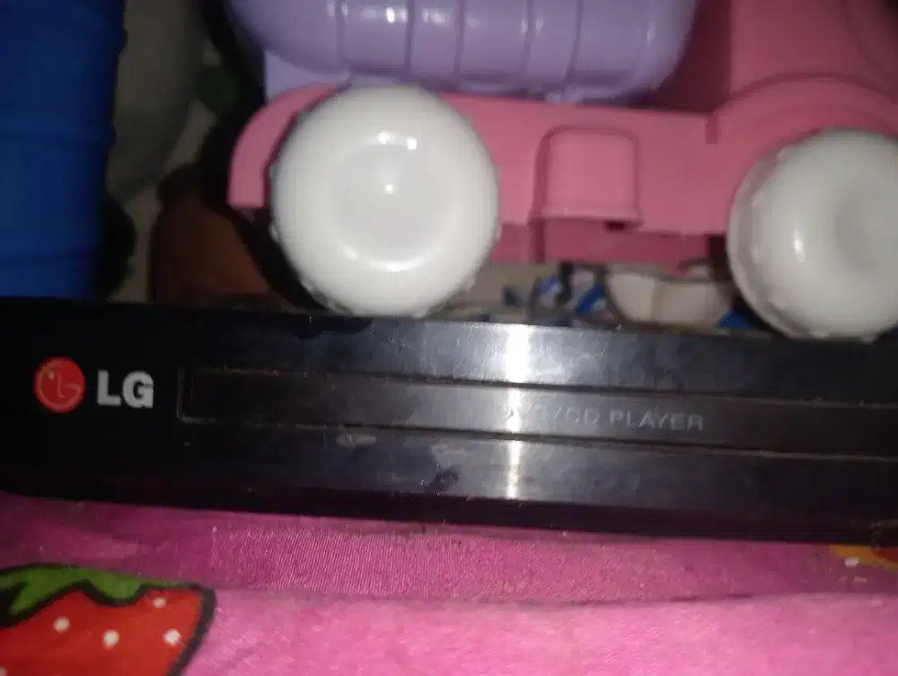 Jual aj Nh DVD LG murah aj 100 rb