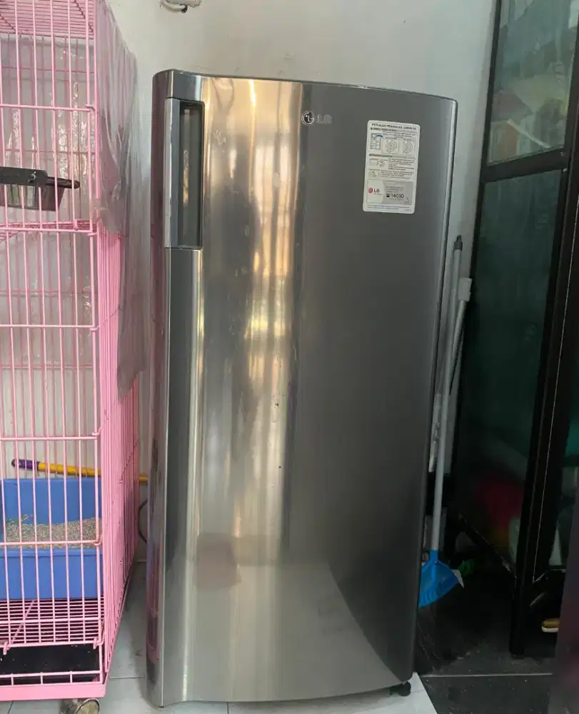 Kulkas LG 1 Pintu