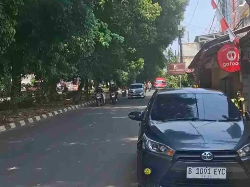 4 Kios Depok 2 Tengah#Proklamasi Raya