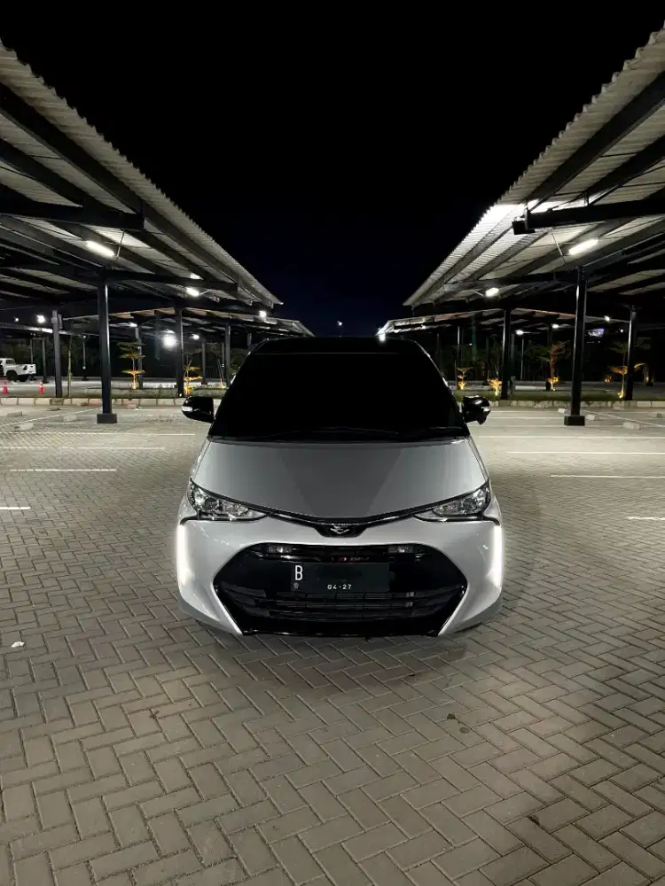 Toyota Estima G 2007