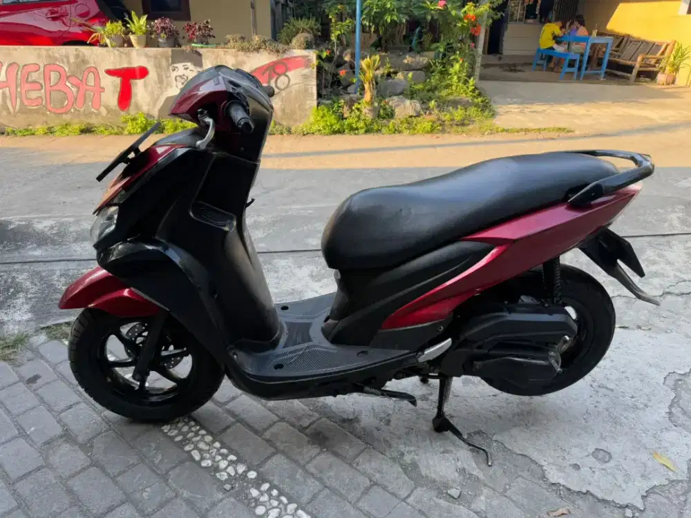 Freego THN 2019 plat AB sleman