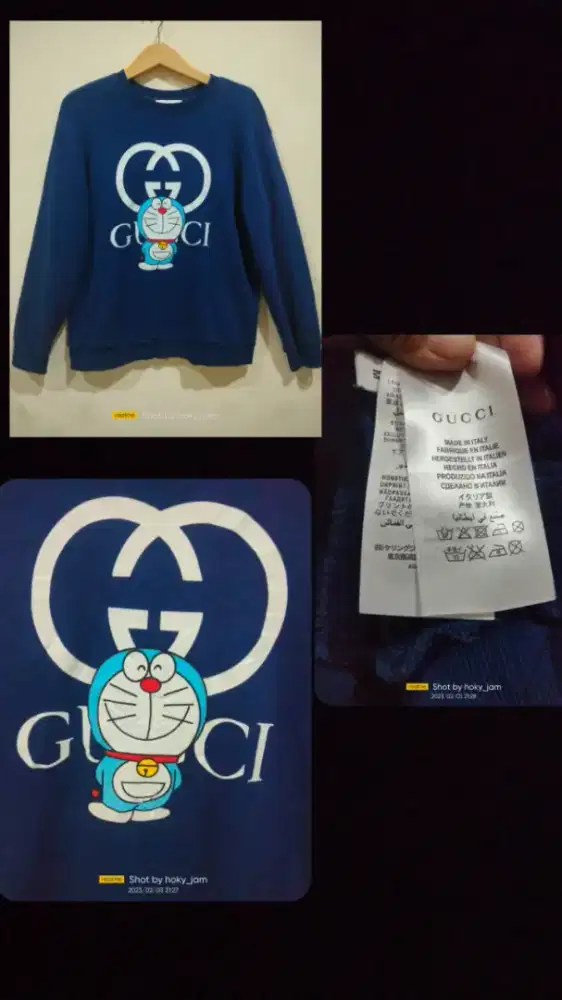 Crewneckb Gucci