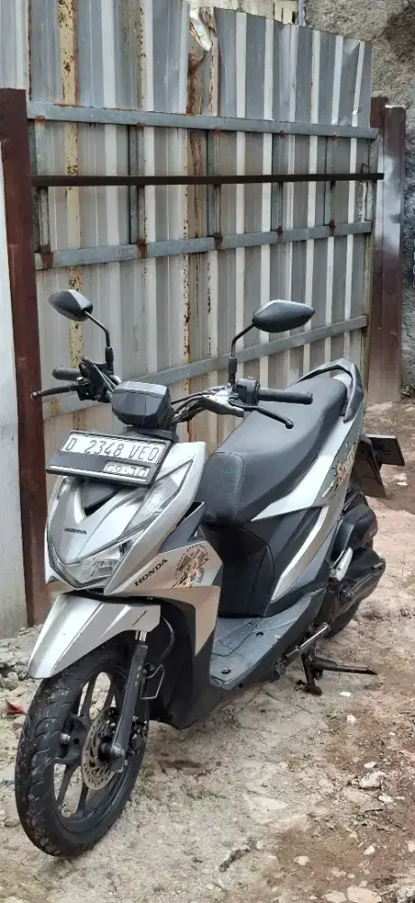 Honda BEAT STREET 2020