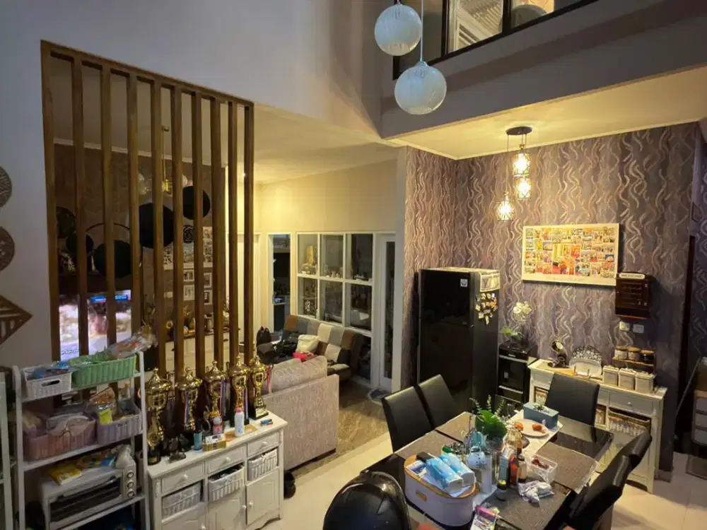 Rumah Cantik Siap Huni di Komplek Bumi Adipura Gedebage Bandung