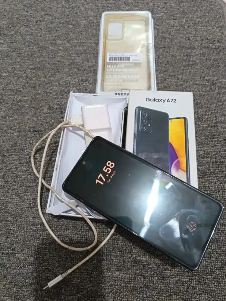Samsung A72 (8/128) fullset