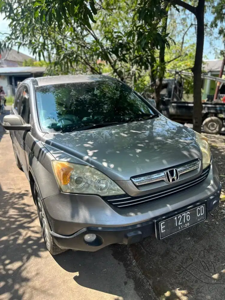 Honda Crv 2007 2.4cc