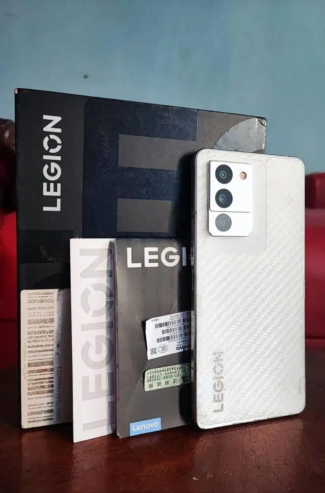 HP Gaming Lenovo Legion Y70 SNapdragon 8+ Gen 1 RAM 12GB/256GB Minus