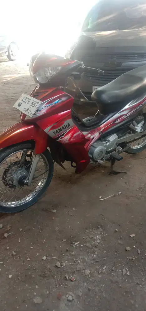 Jupiter Burhan lengkap siap pakai