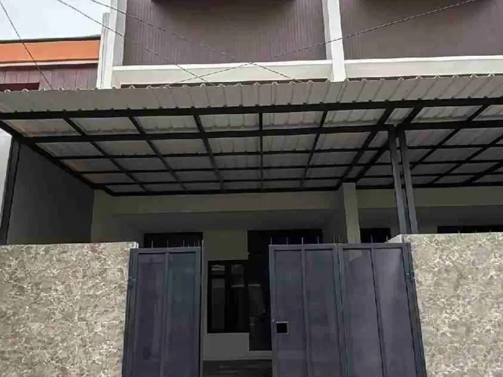 rumah baru e tenggilis